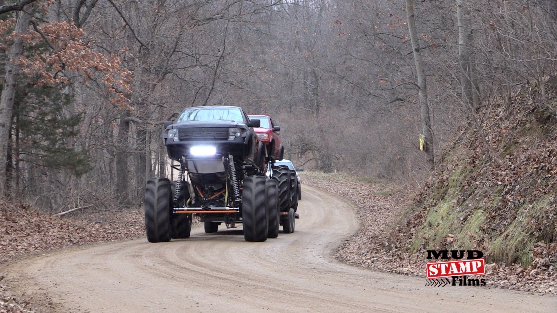 Mud Truck Wallpapers