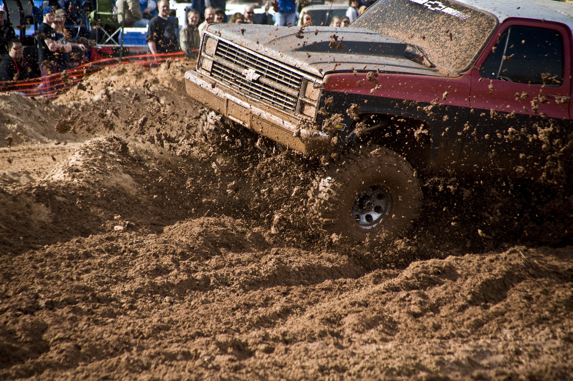 Mud Truck Wallpapers