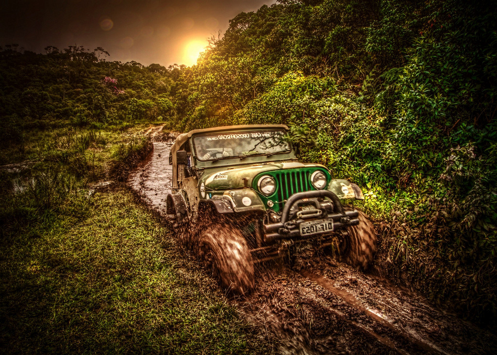 Mudding Wallpapers