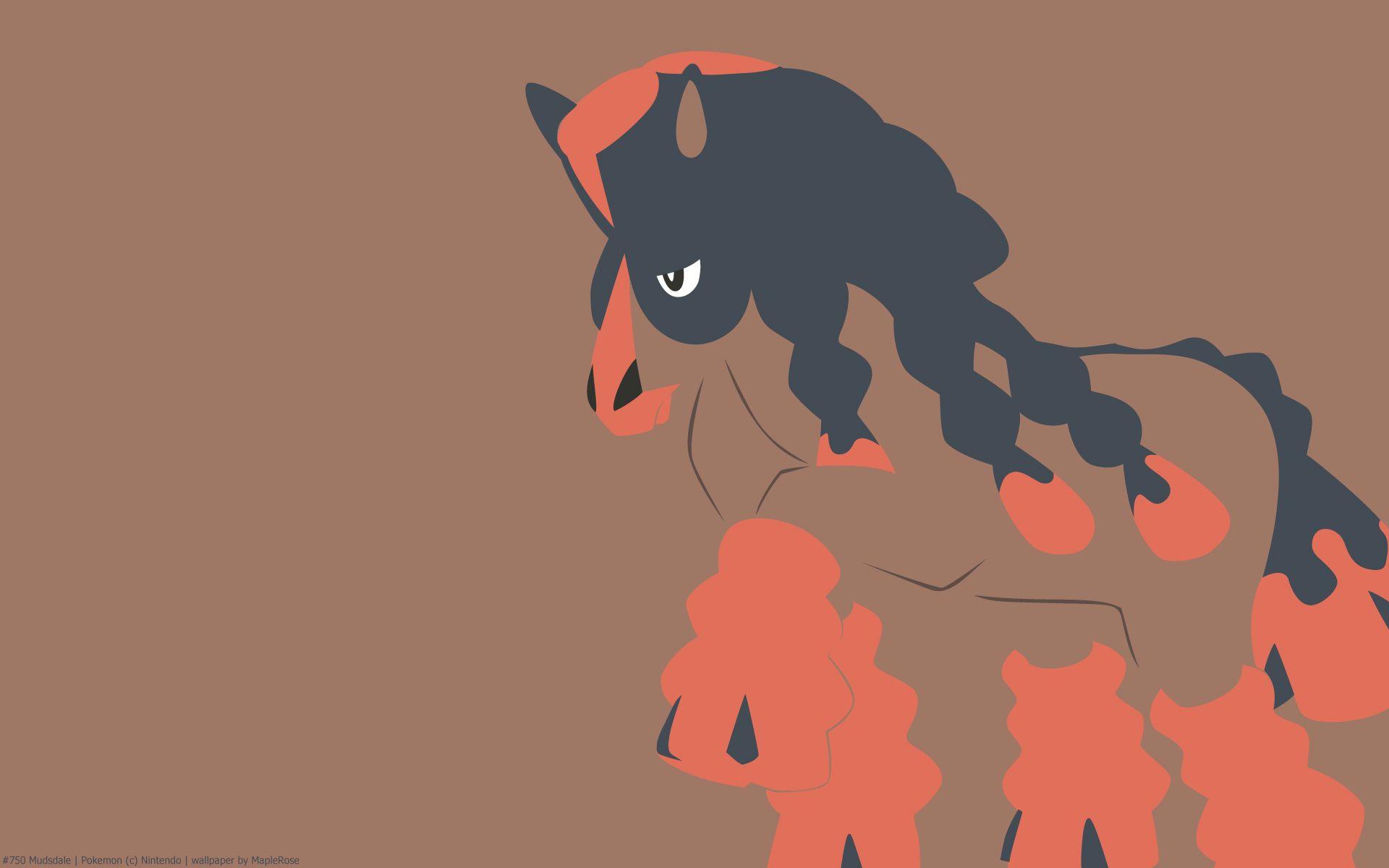 Mudsdale Hd Wallpapers