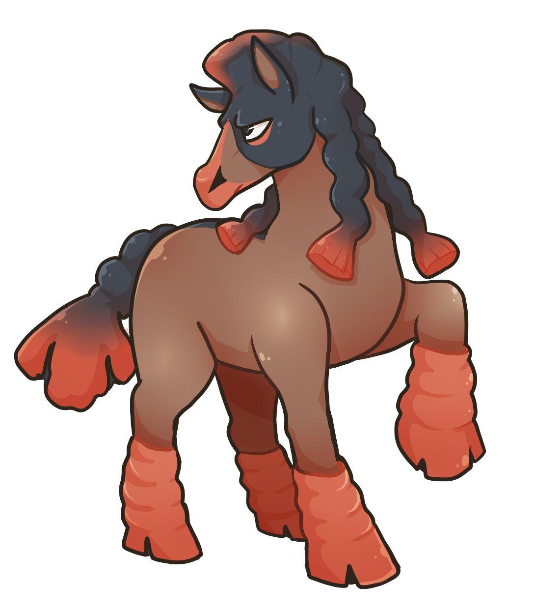 Mudsdale Hd Wallpapers