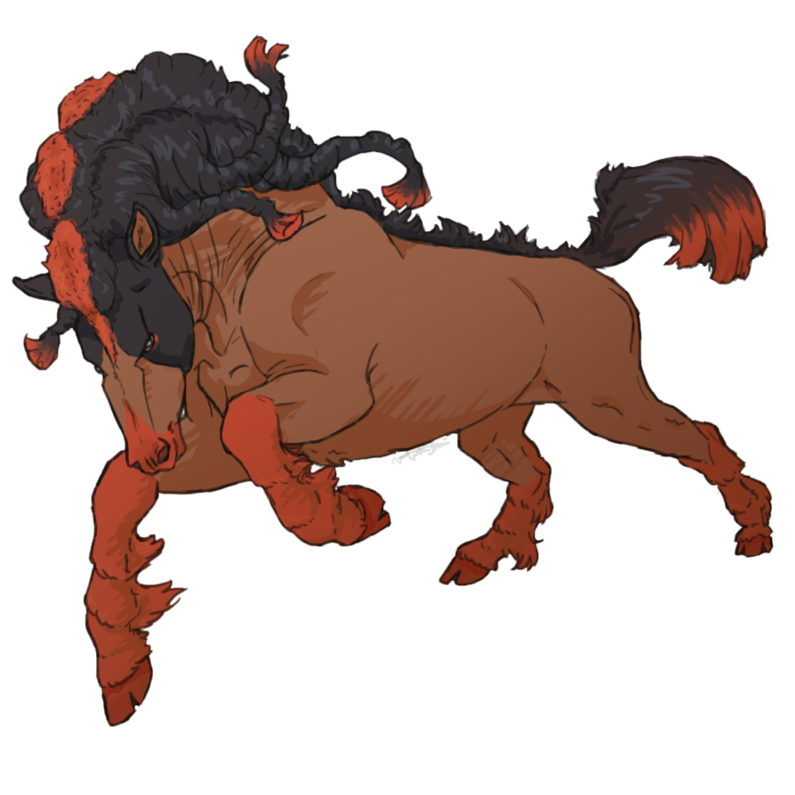 Mudsdale Hd Wallpapers