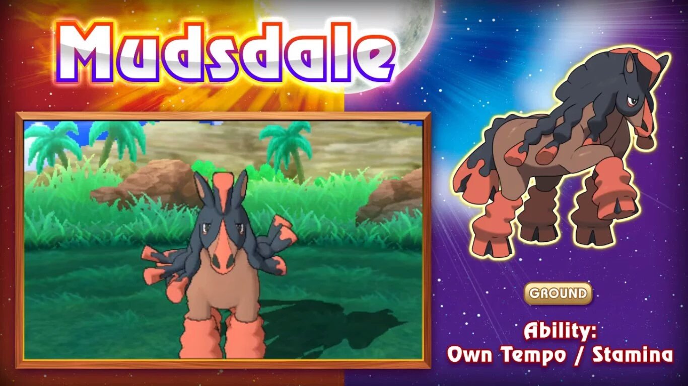 Mudsdale Hd Wallpapers