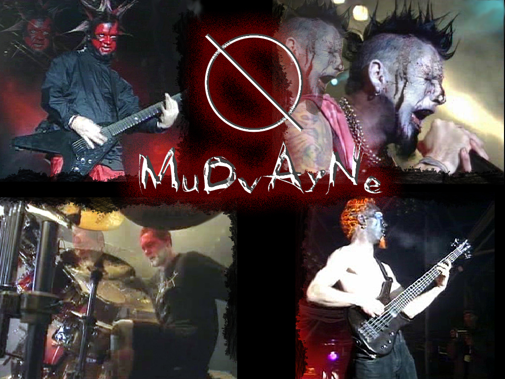 Mudvayne Wallpapers