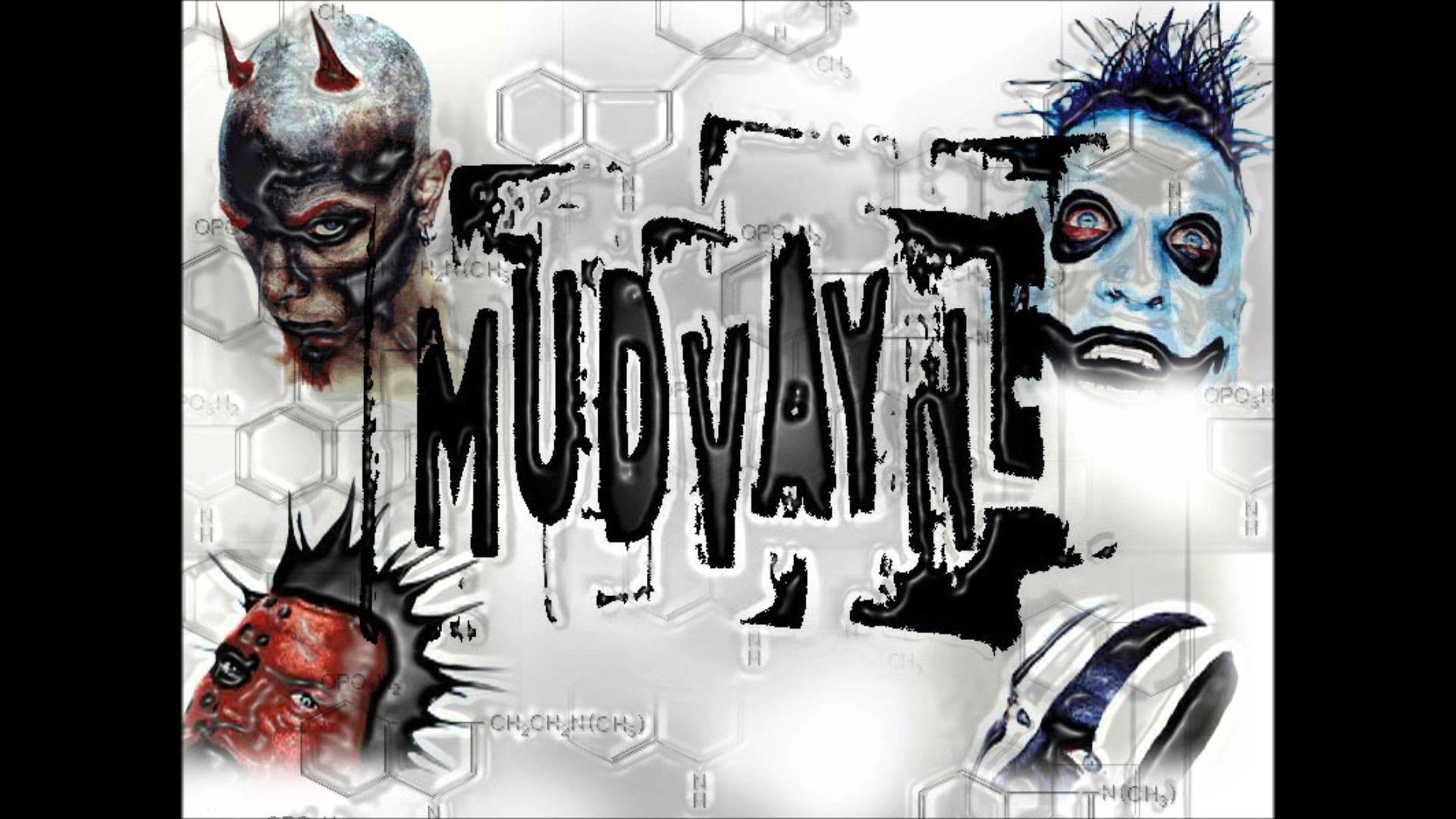 Mudvayne Wallpapers