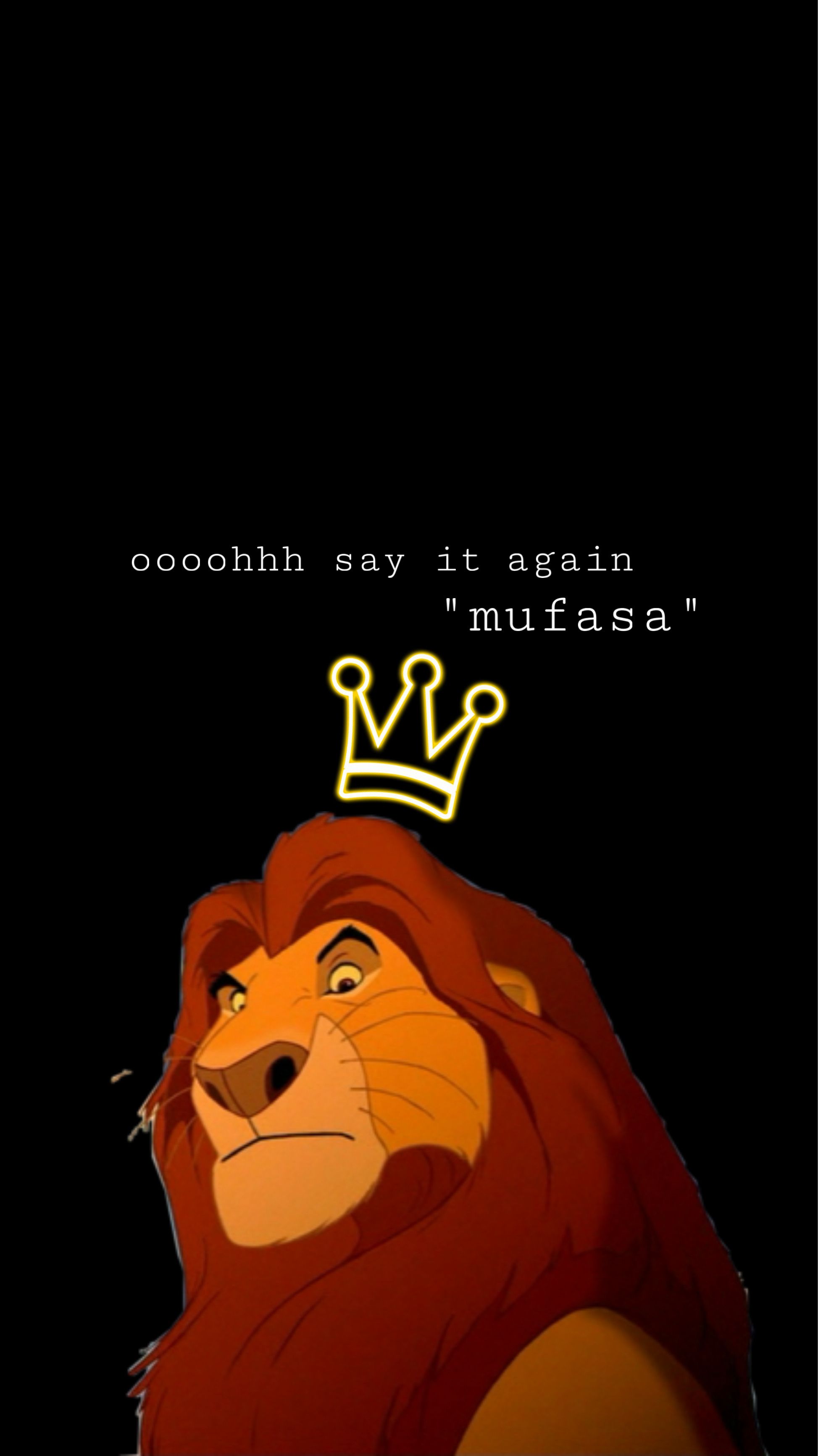 Mufasa Wallpapers