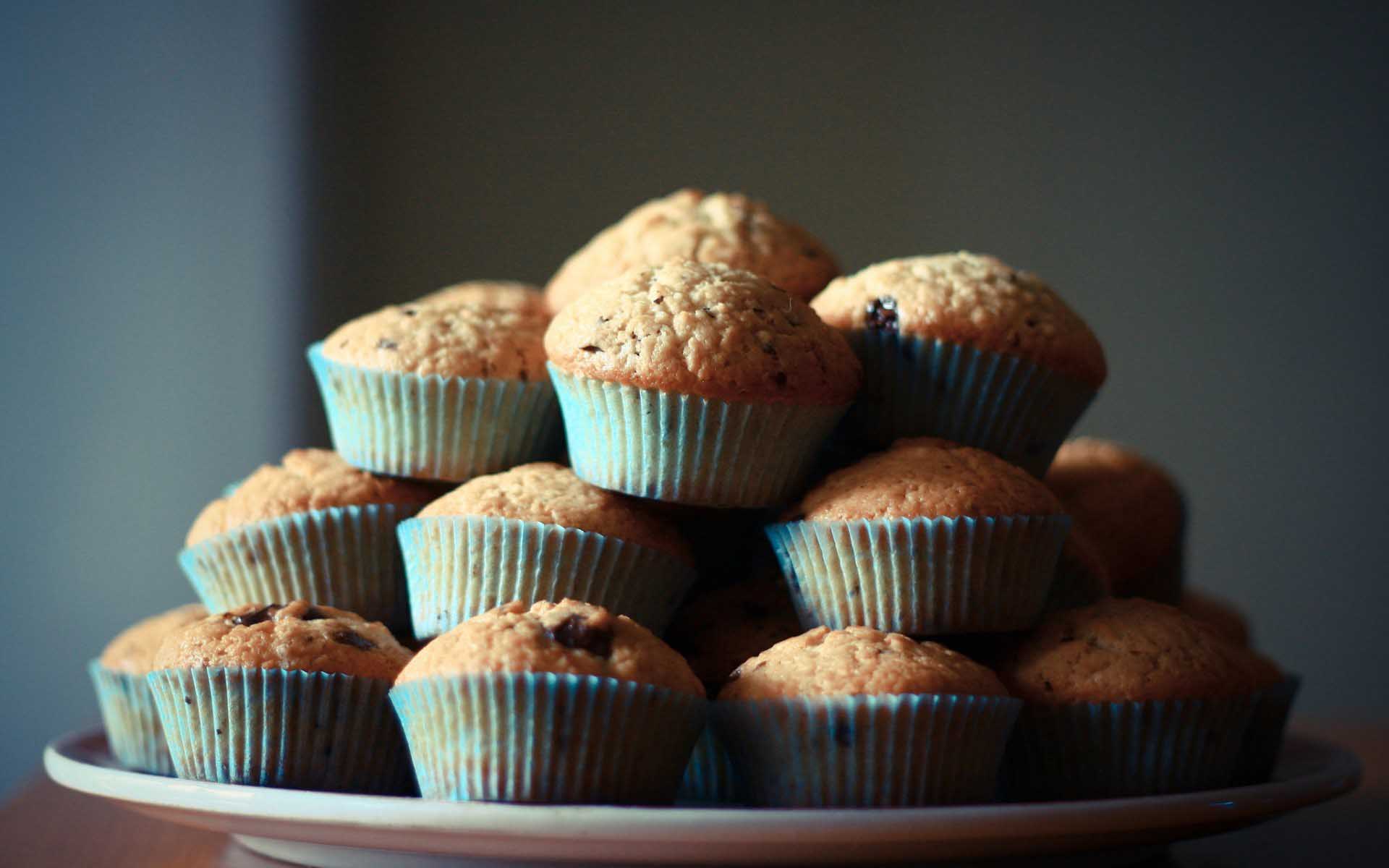 Muffin Wallpapers