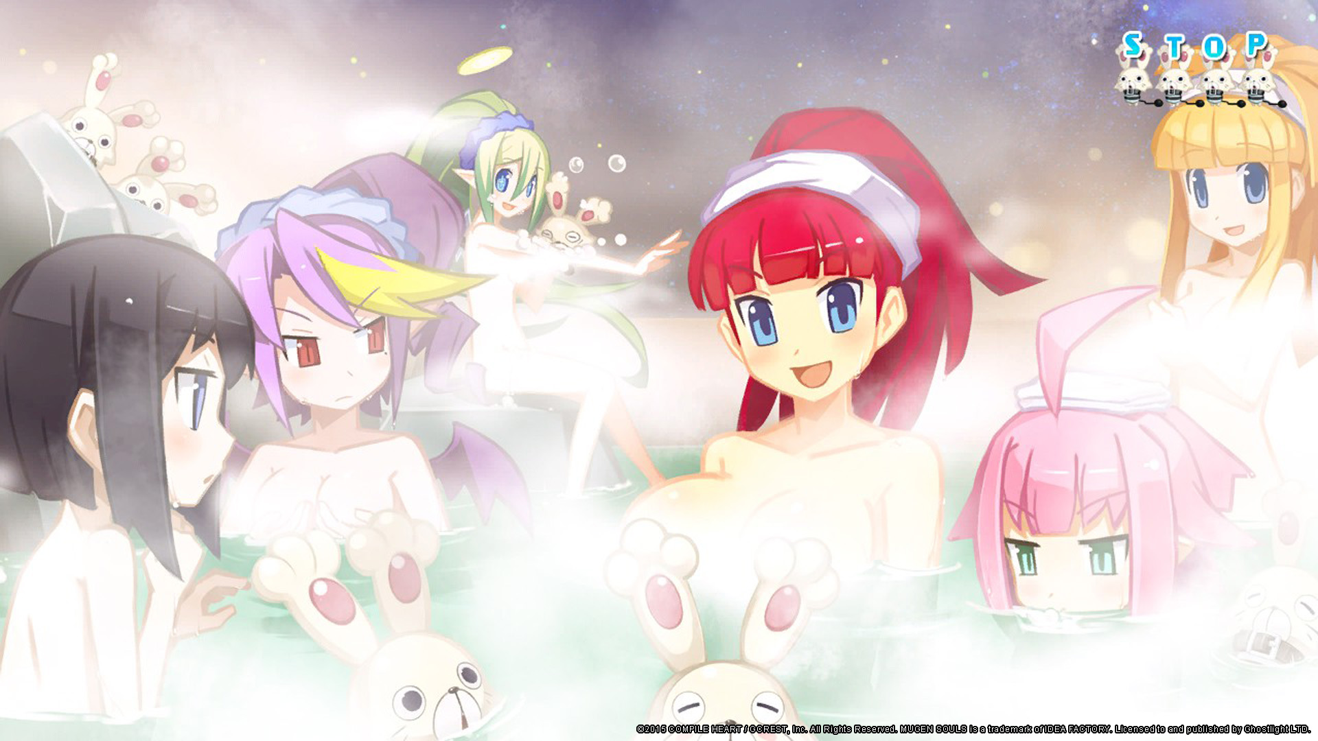 Mugen Souls Wallpapers