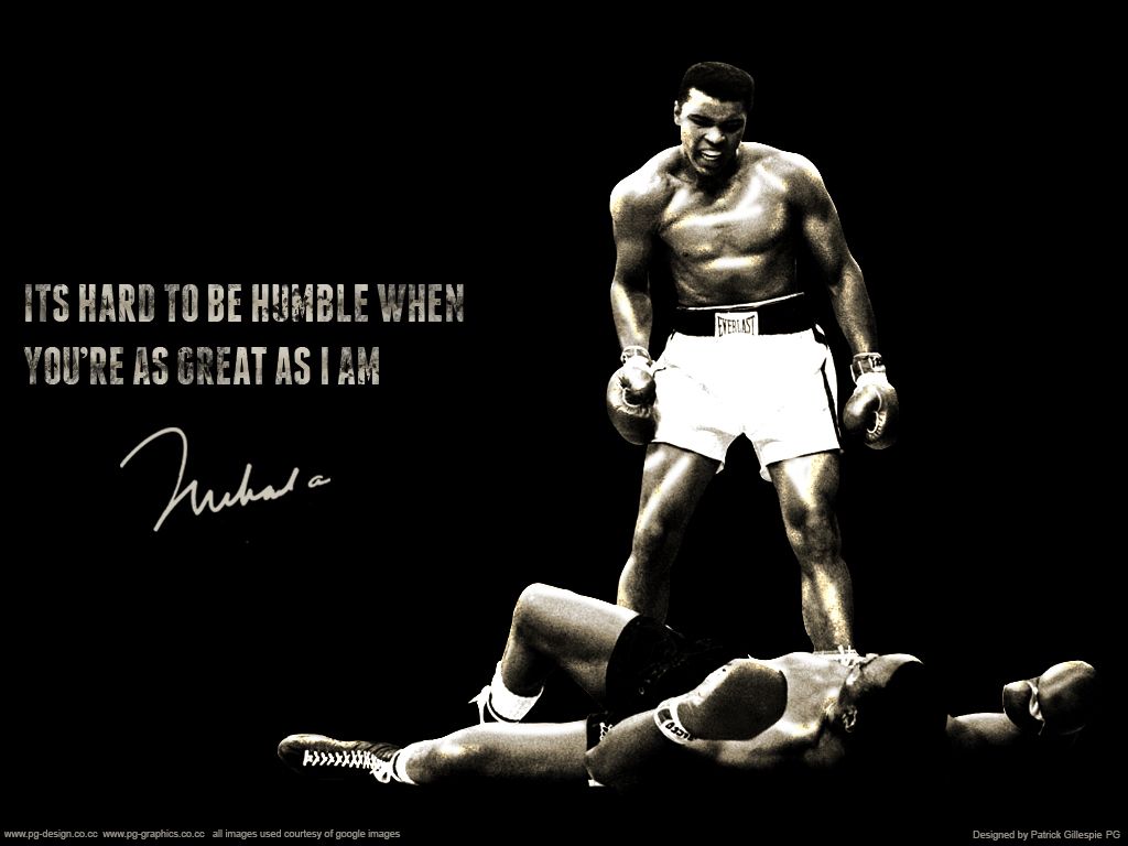 Muhamed Ali Wallpapers