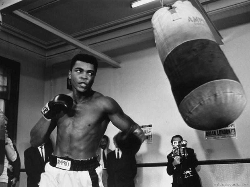 Muhamed Ali Wallpapers