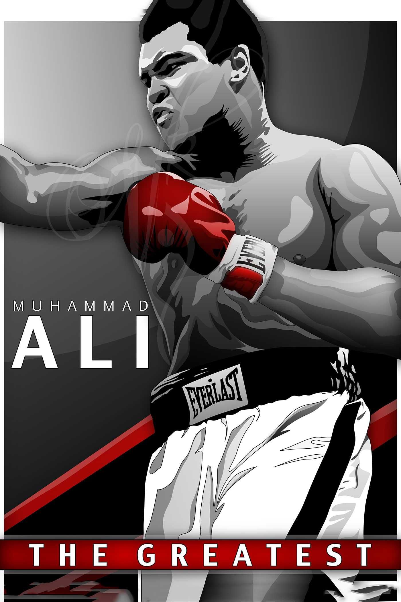 Muhamed Ali Wallpapers