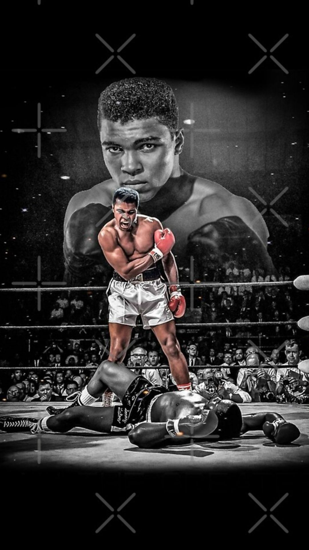 Muhammad Ali Iphone Wallpapers