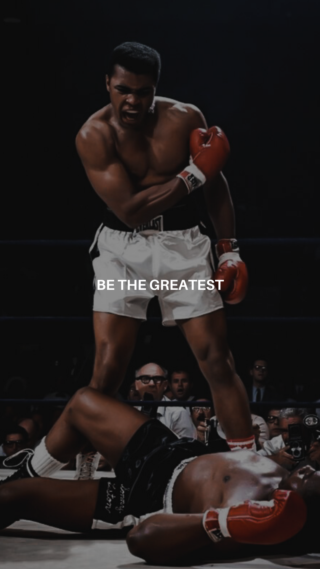 Muhammad Ali Iphone Wallpapers