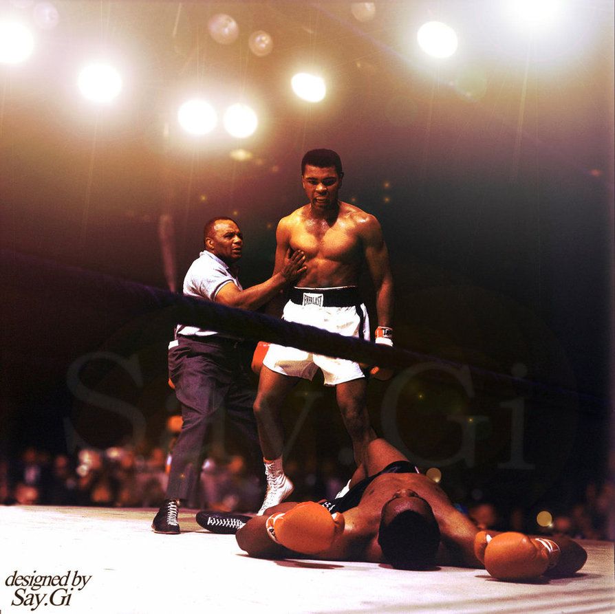 Muhammad Ali Iphone Wallpapers