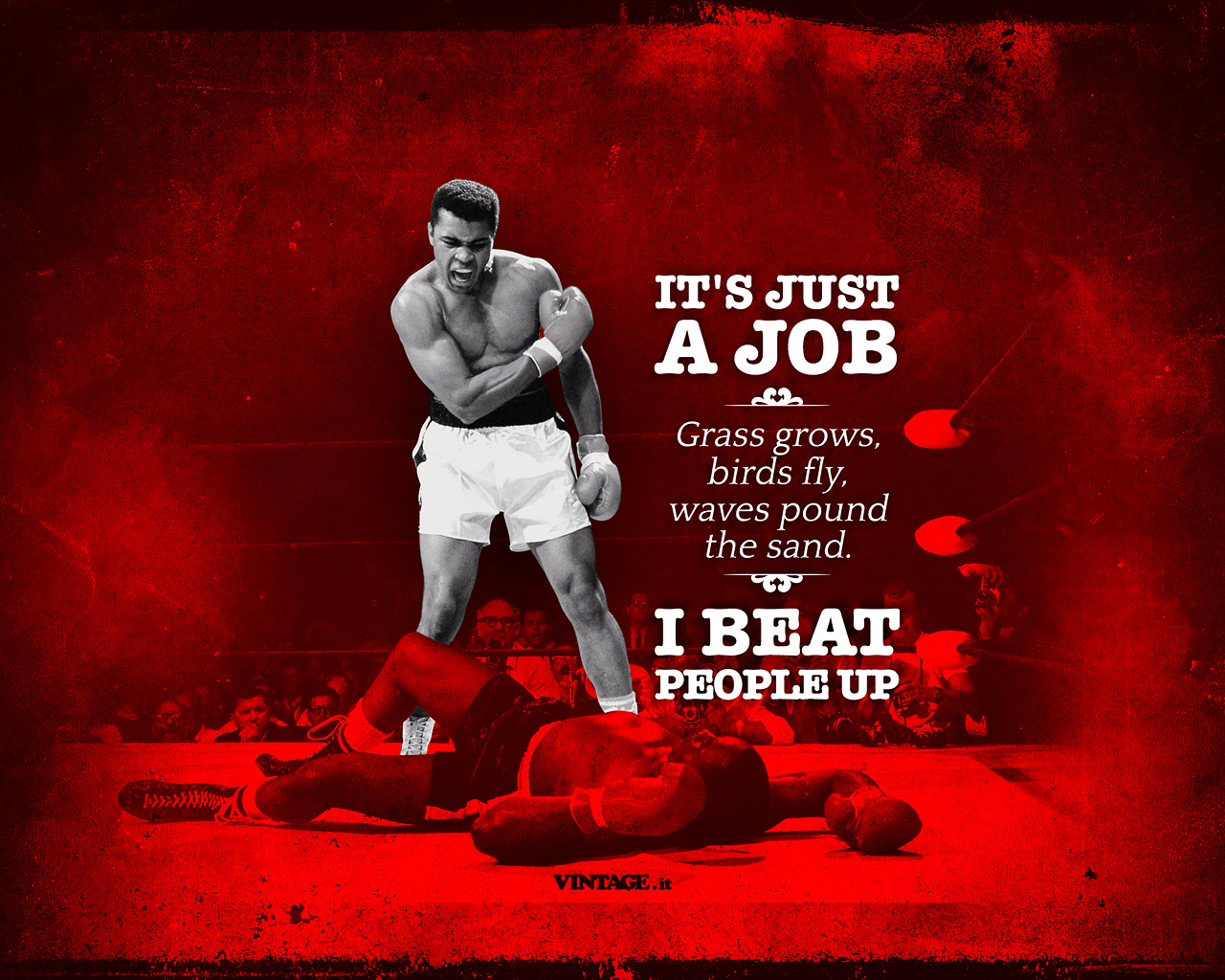 Muhammad Ali Quotes Wallpapers