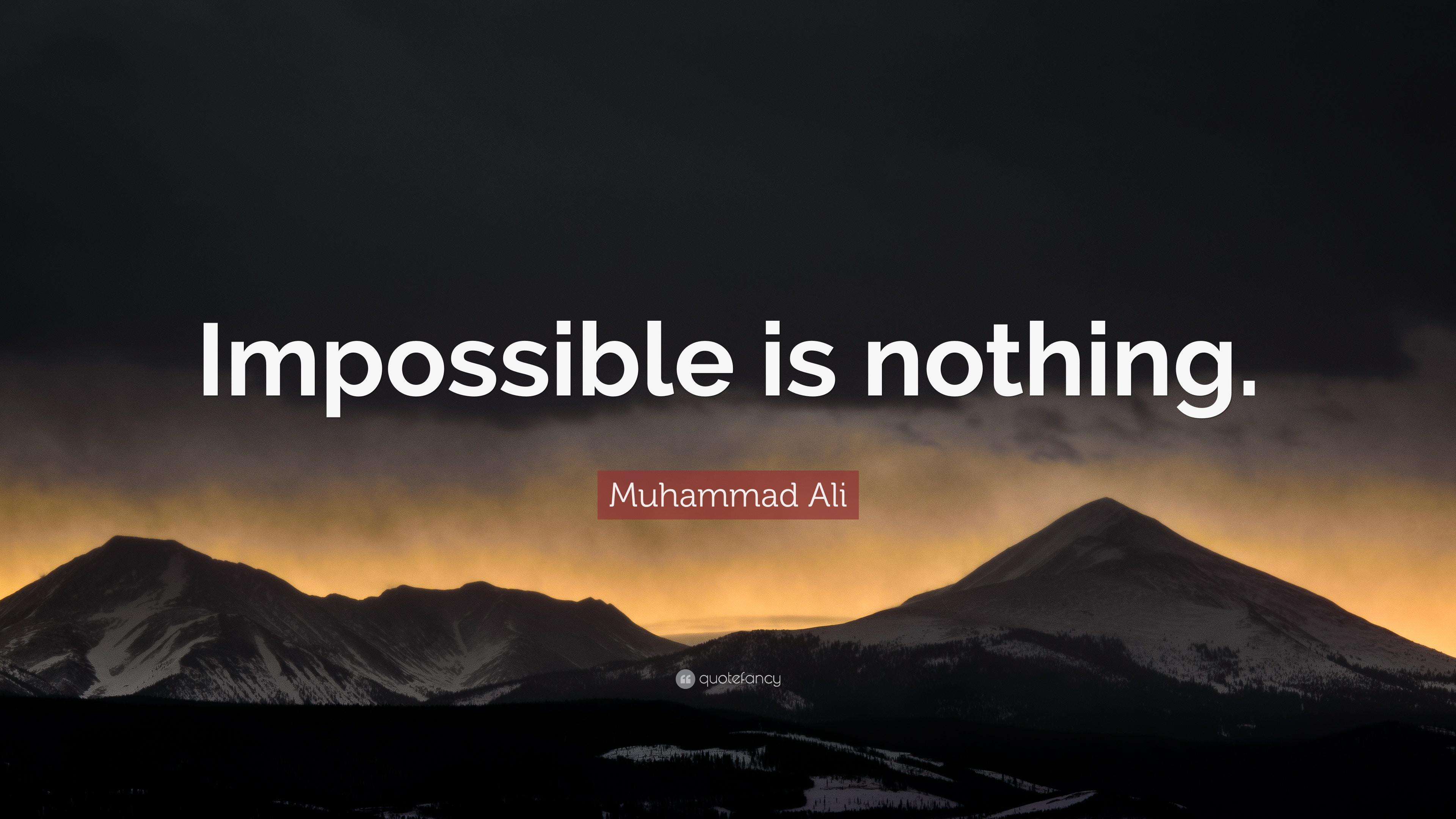 Muhammad Ali Quotes Wallpapers