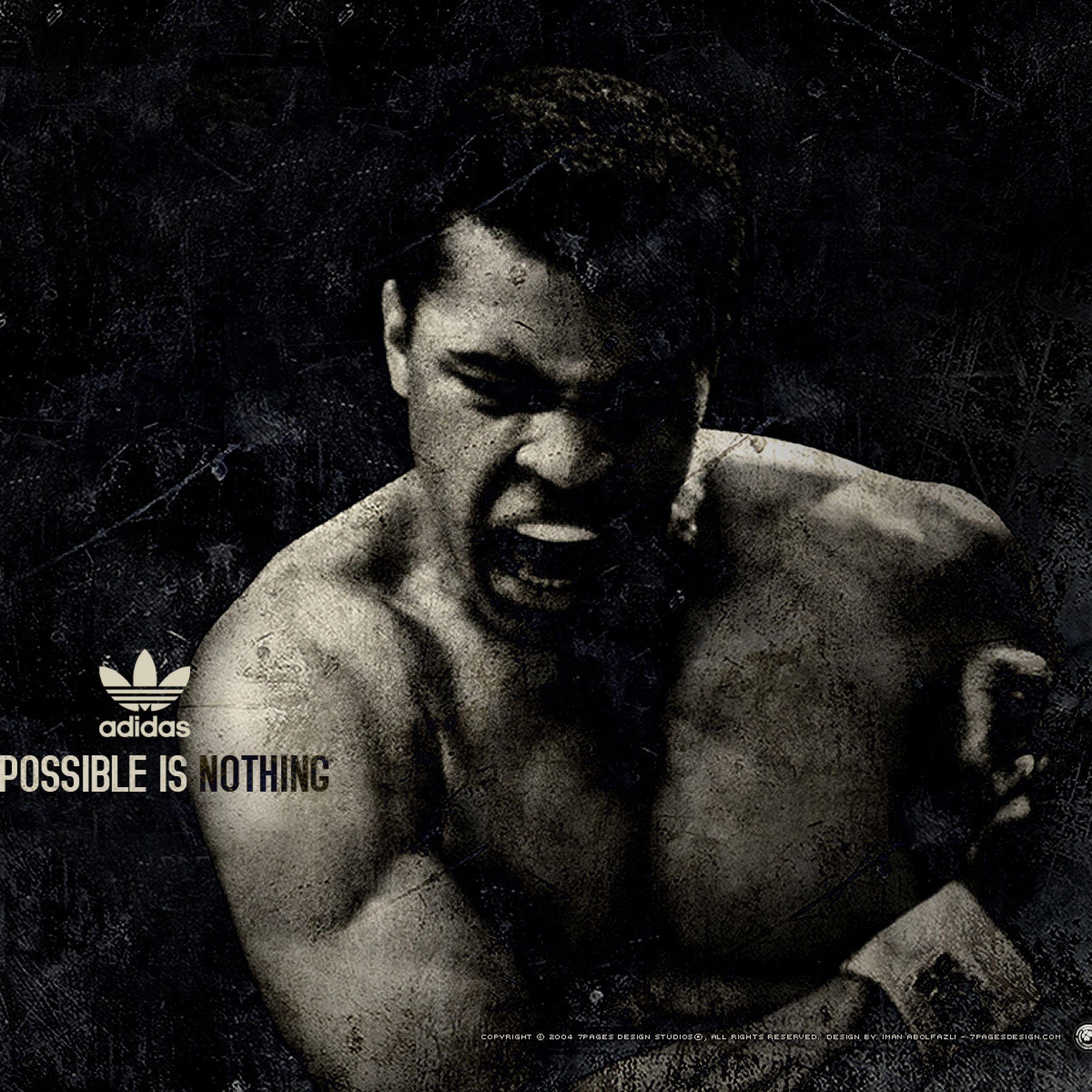 Muhammad Ali Quotes Wallpapers