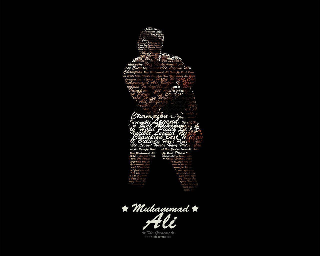 Muhammad Ali Quotes Wallpapers