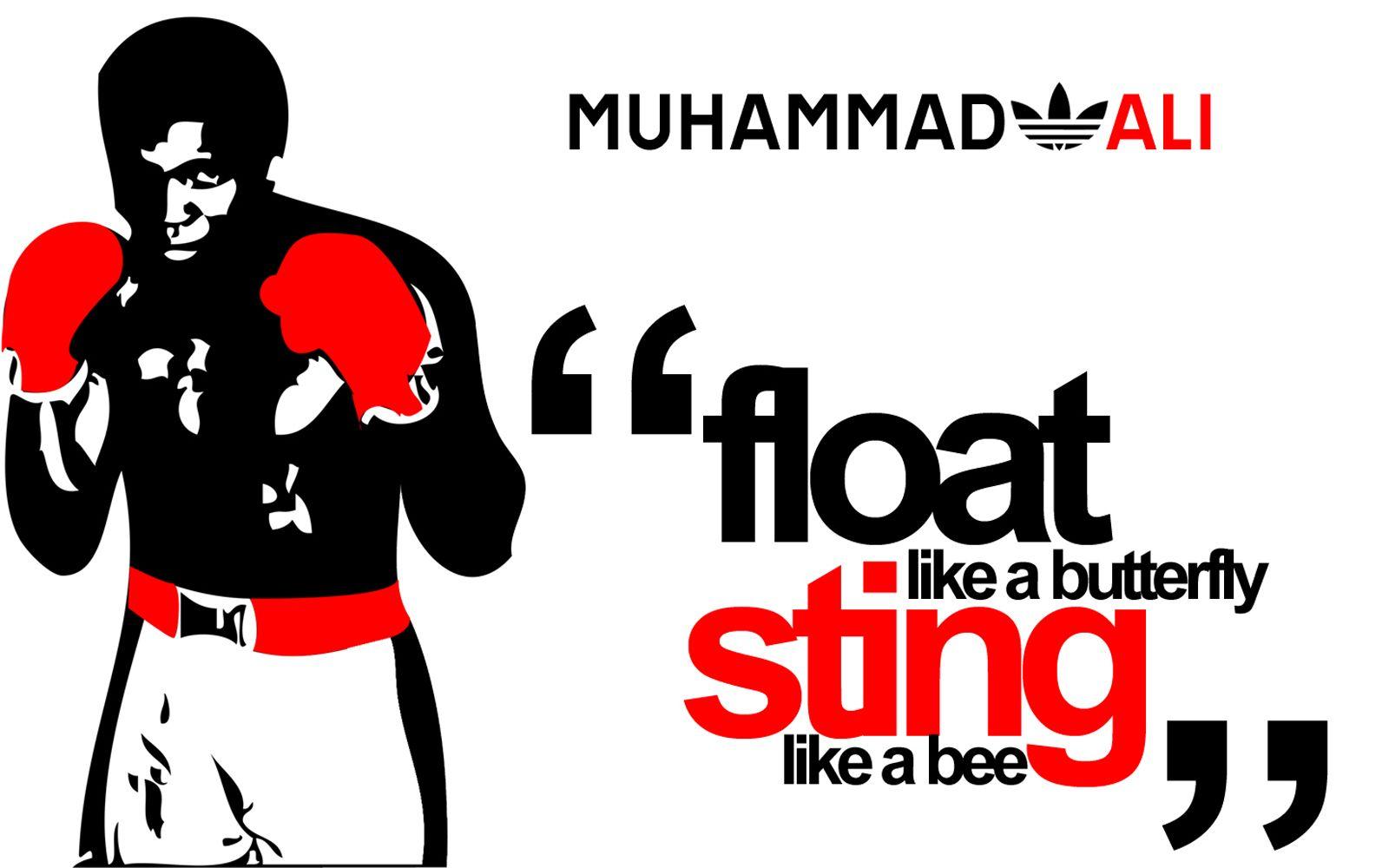 Muhammad Ali Quotes Wallpapers