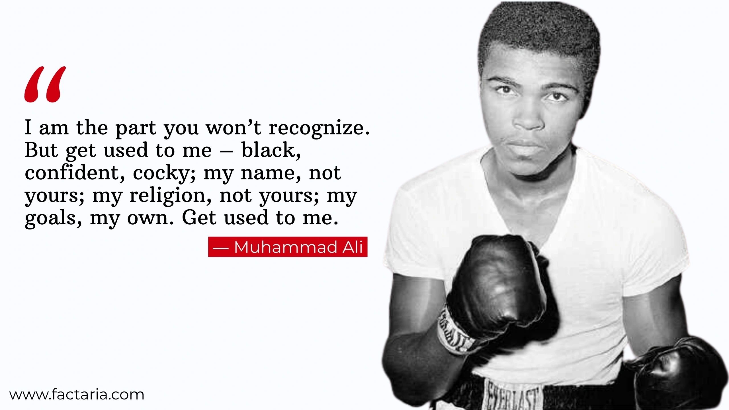 Muhammad Ali Quotes Wallpapers