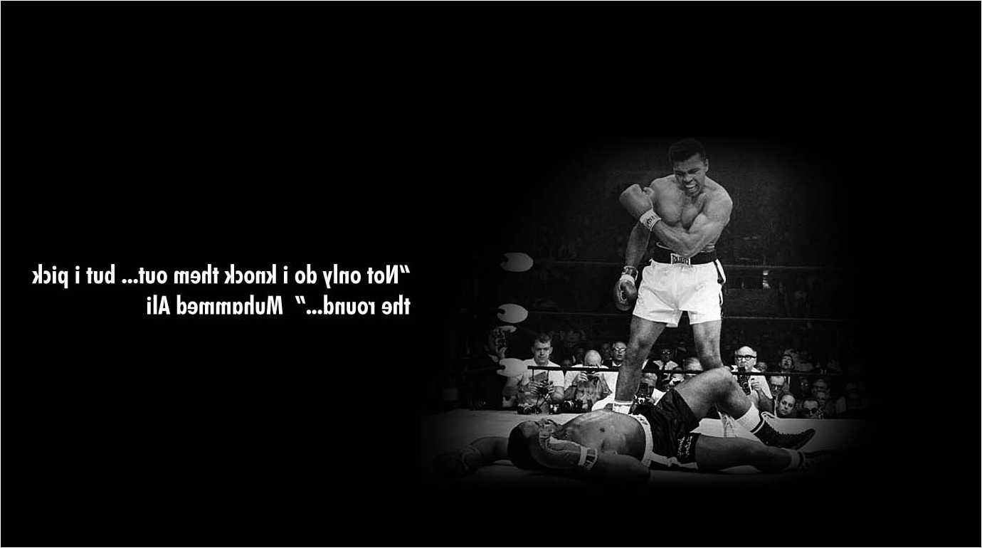 Muhammad Ali Quotes Wallpapers