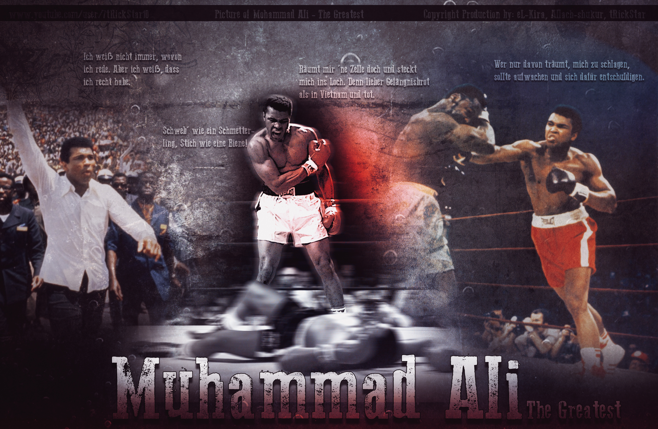 Muhammad Ali Wallpapers