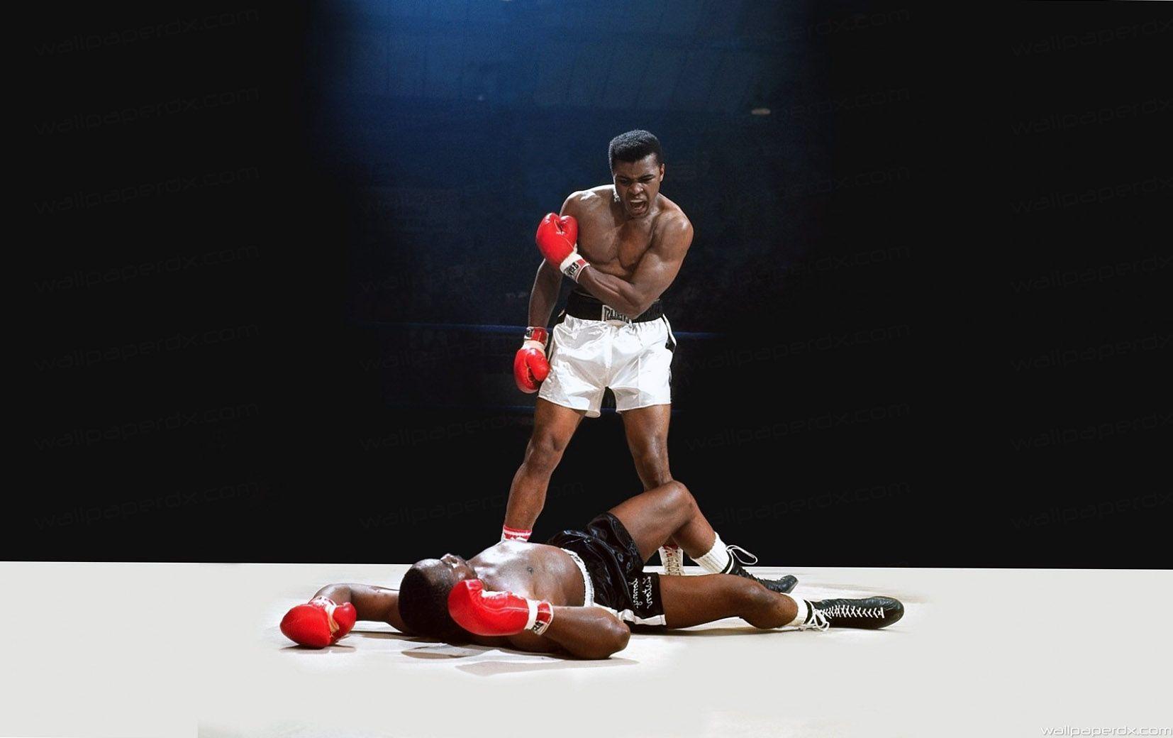 Muhammad Ali Wallpapers