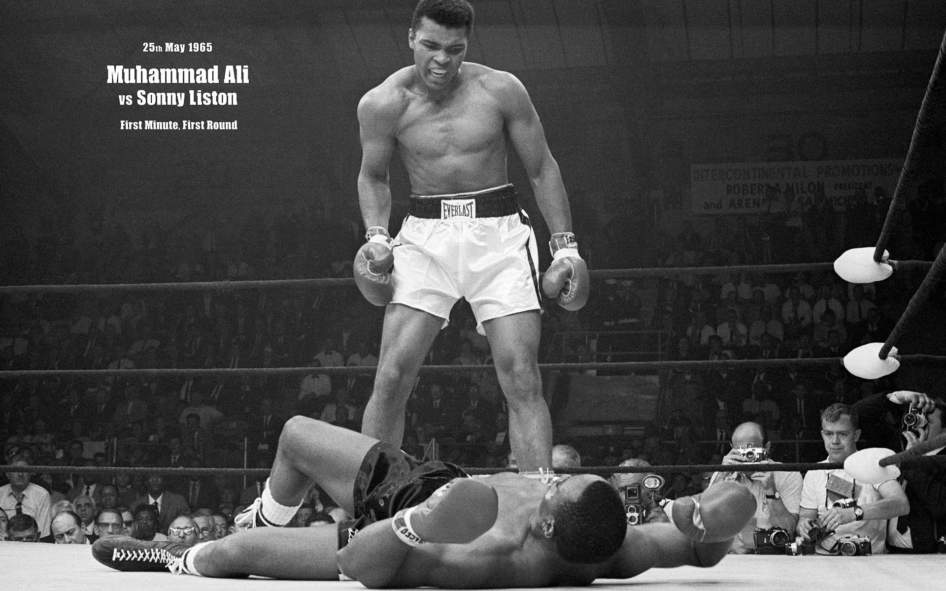 Muhammad Ali Wallpapers