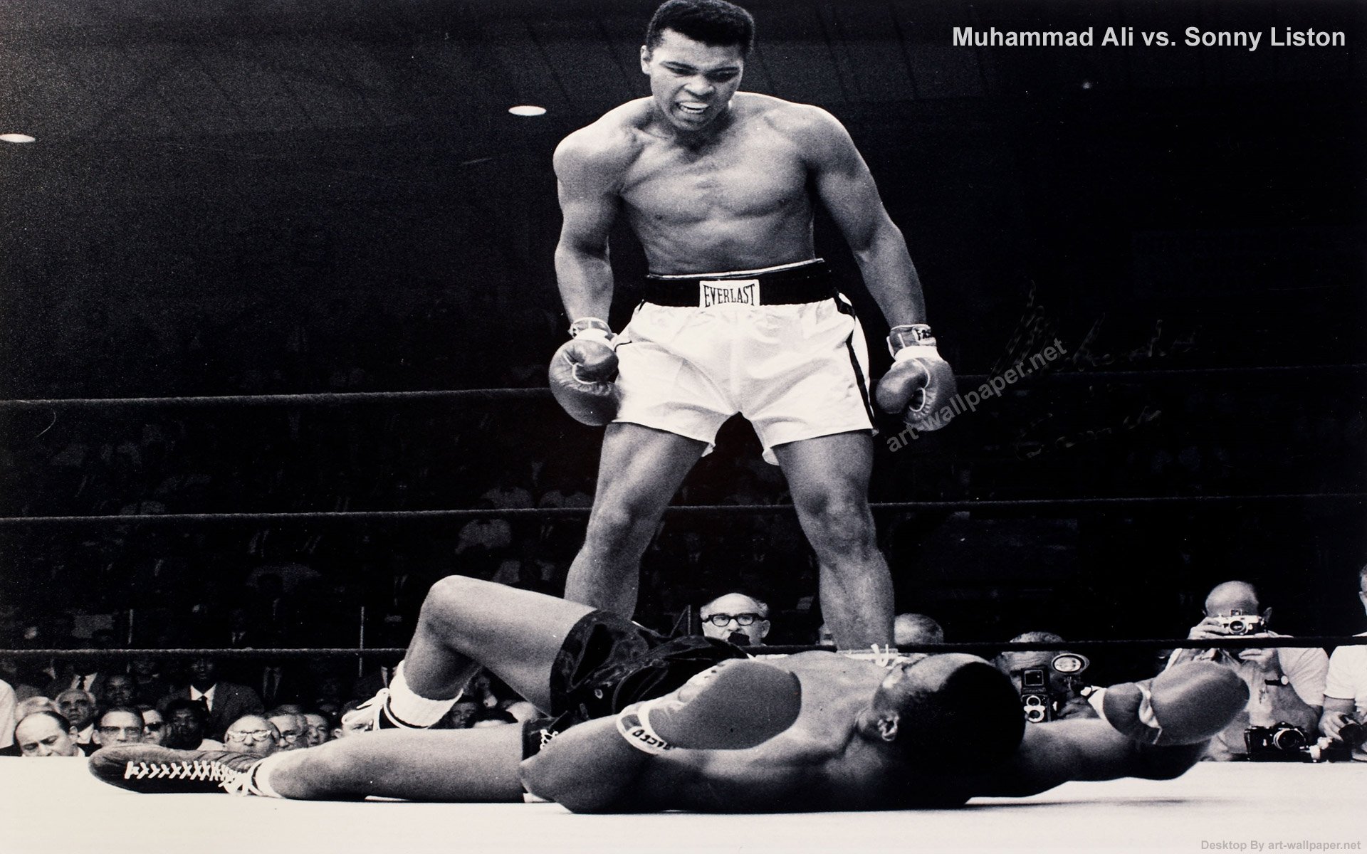 Muhammad Ali Wallpapers