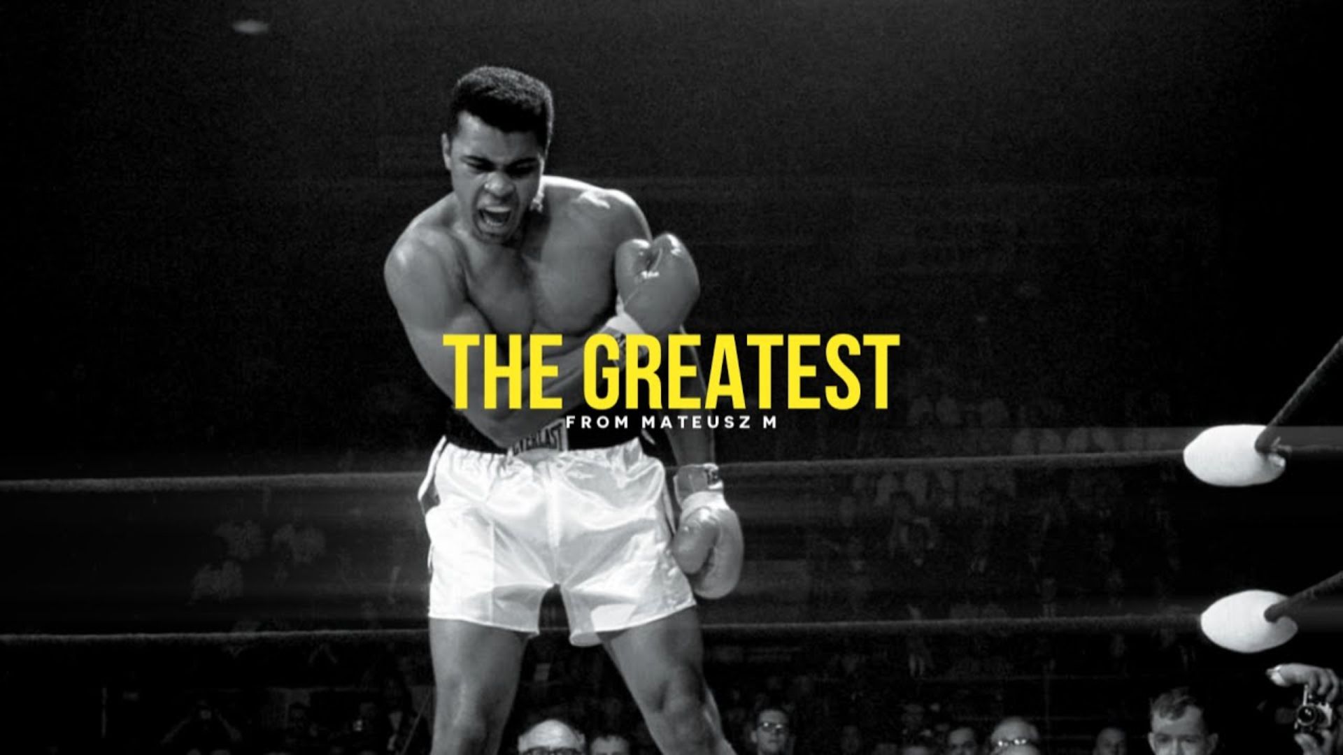 Muhammad Ali Wallpapers