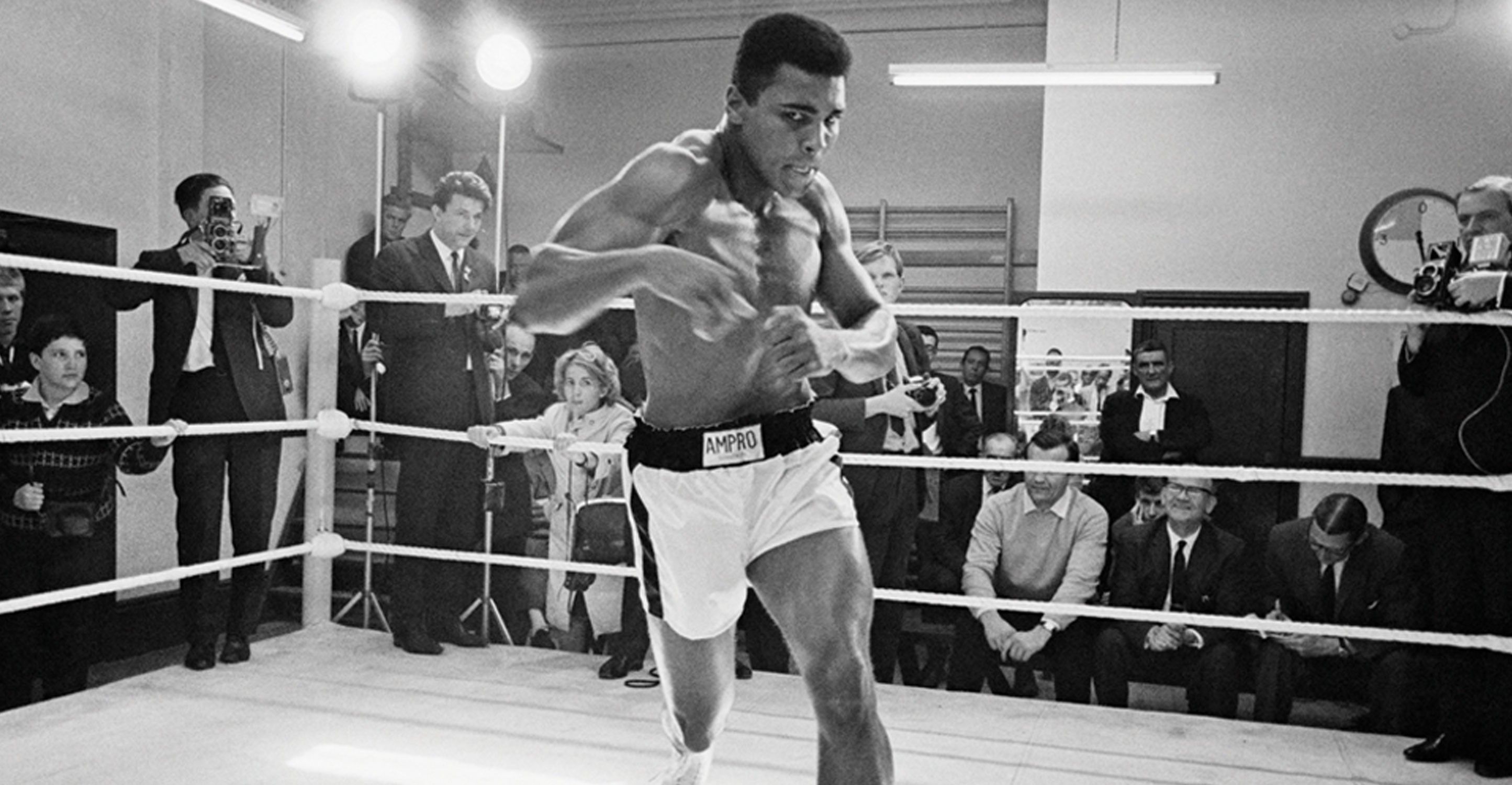 Muhammad Ali Wallpapers