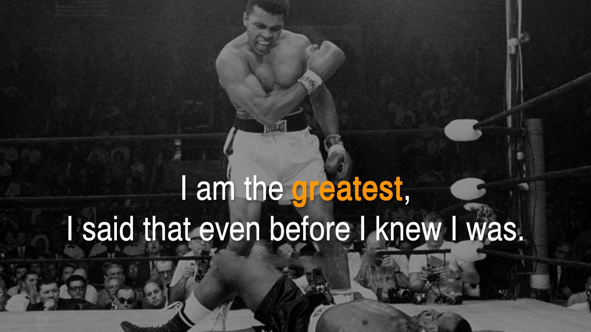 Muhammad Ali Wallpapers