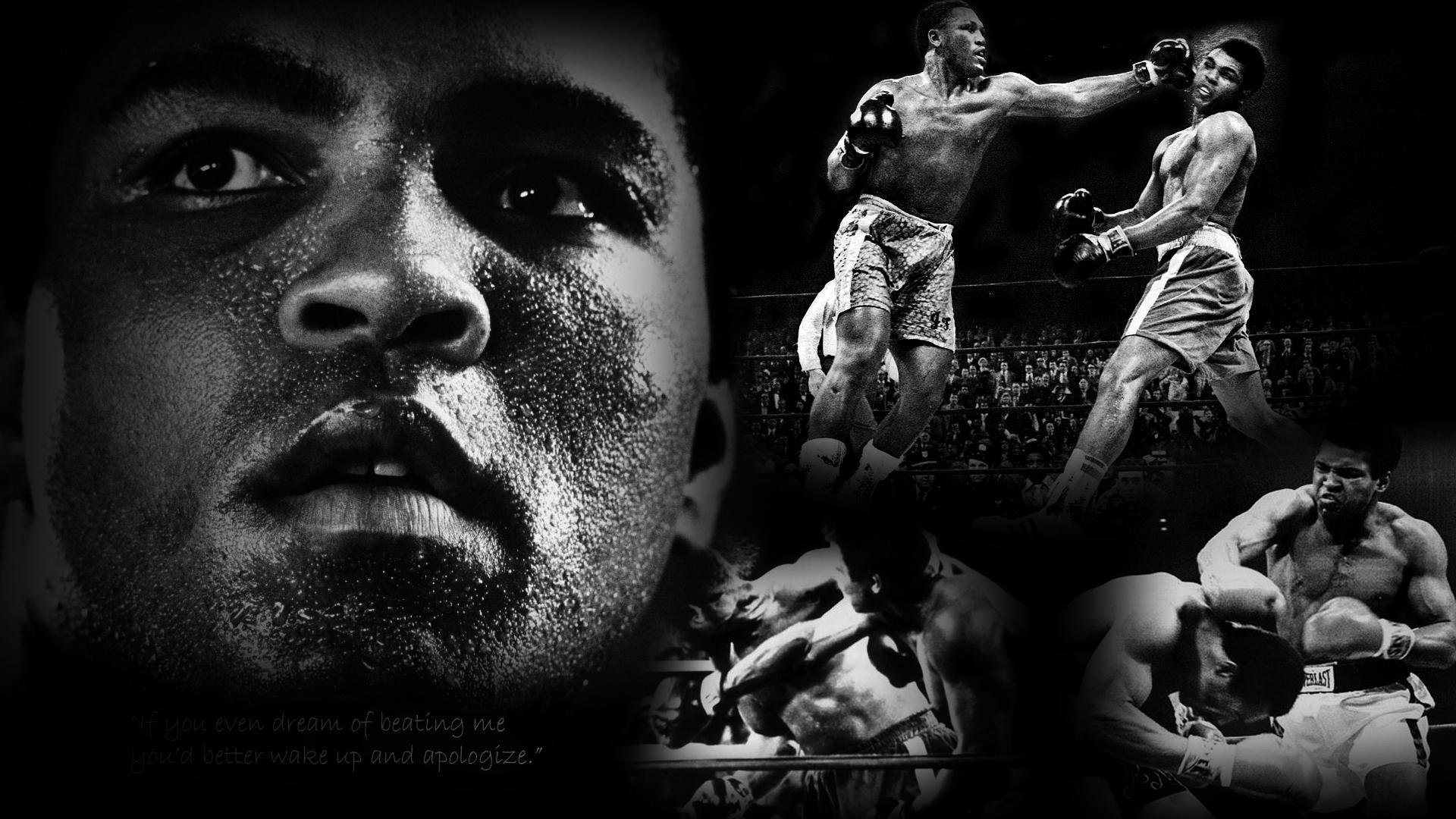 Muhammad Ali Wallpapers