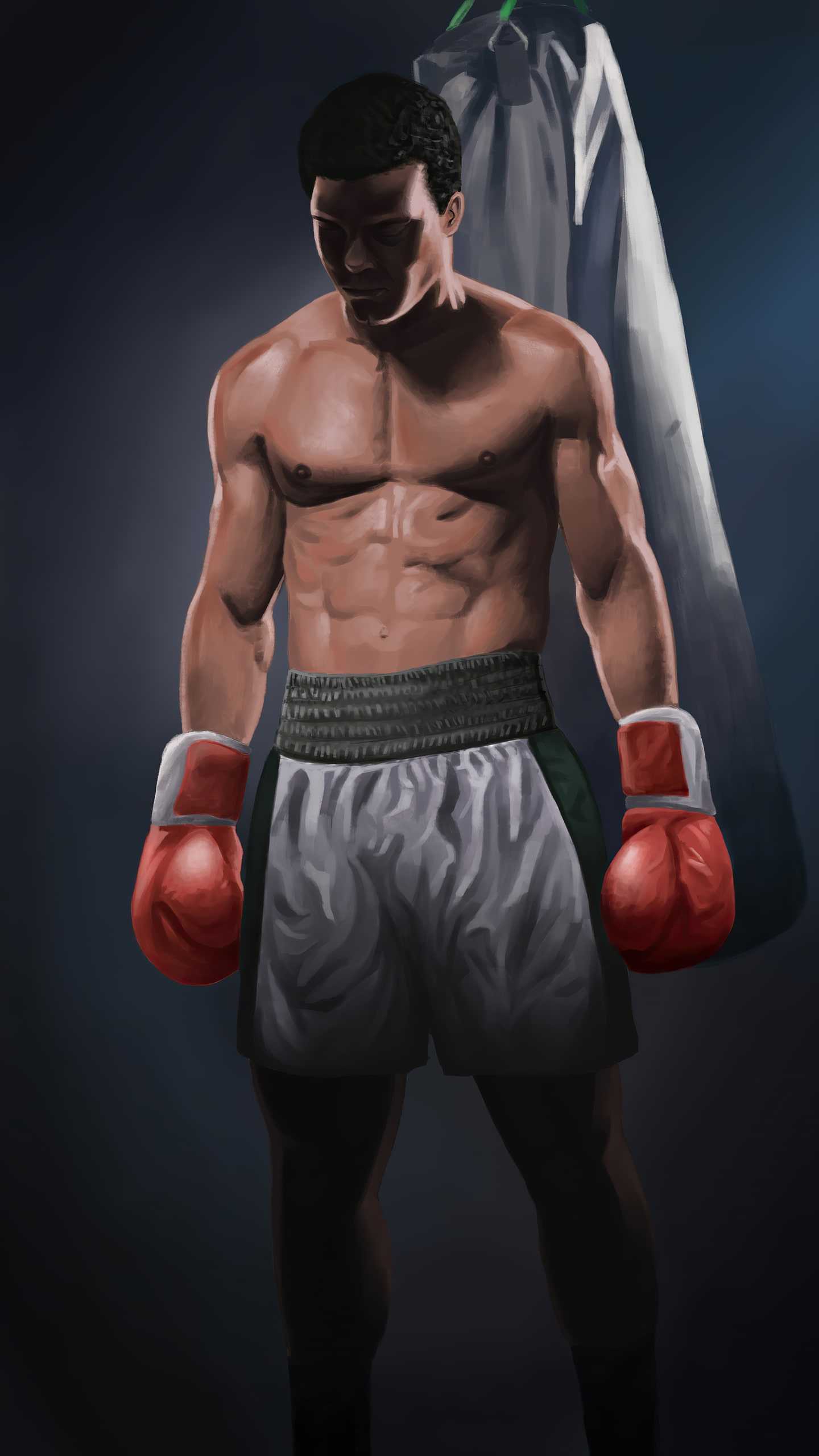 Muhammad Ali Wallpapers