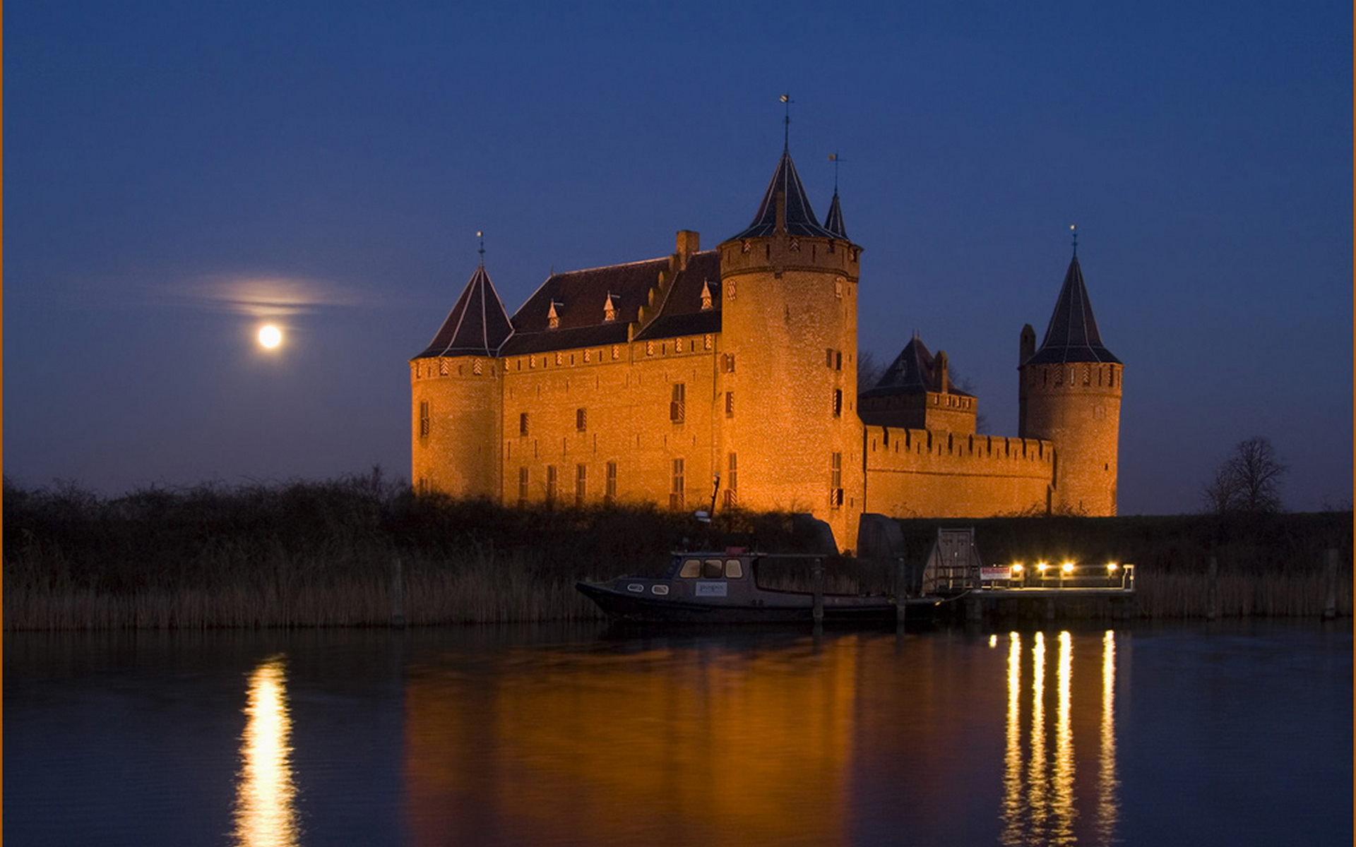 Muiderslot Wallpapers