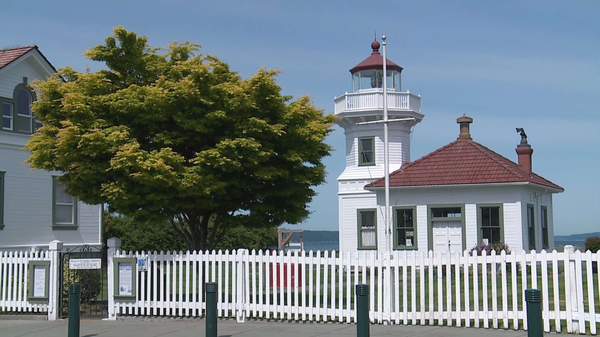 Mukilteo Lighthouse Washington Wallpapers