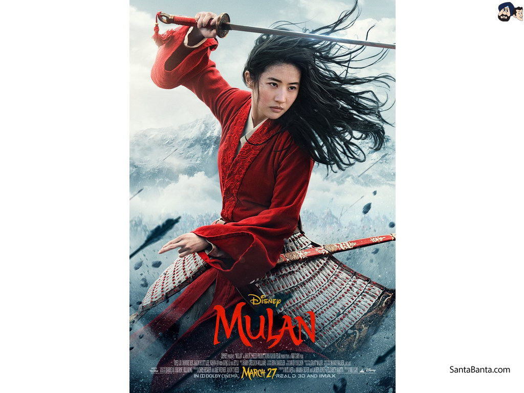Mulan (2020) Wallpapers