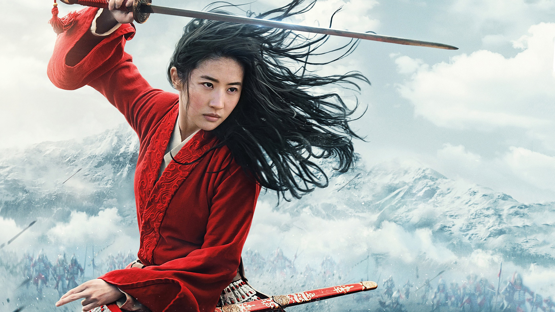 Mulan 2020 Wallpapers