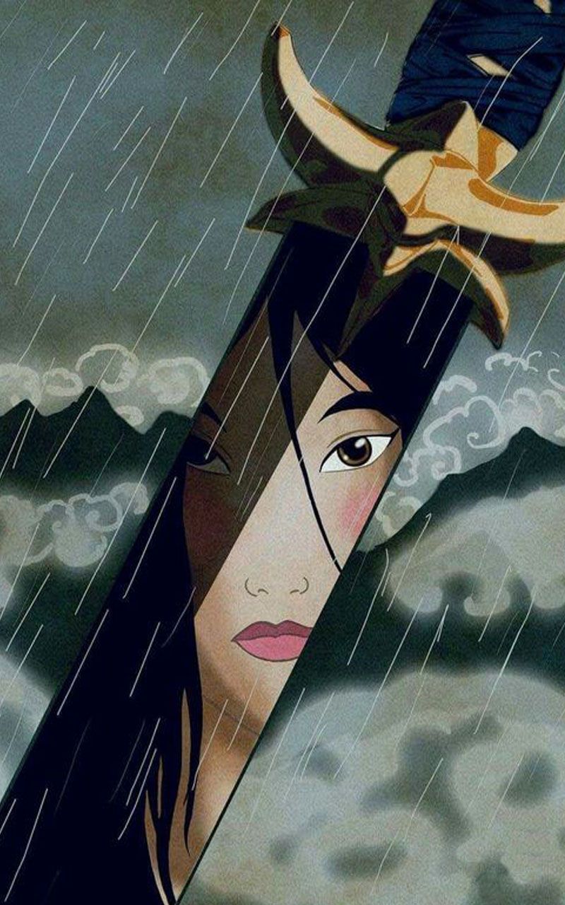 Mulan Iphone Wallpapers