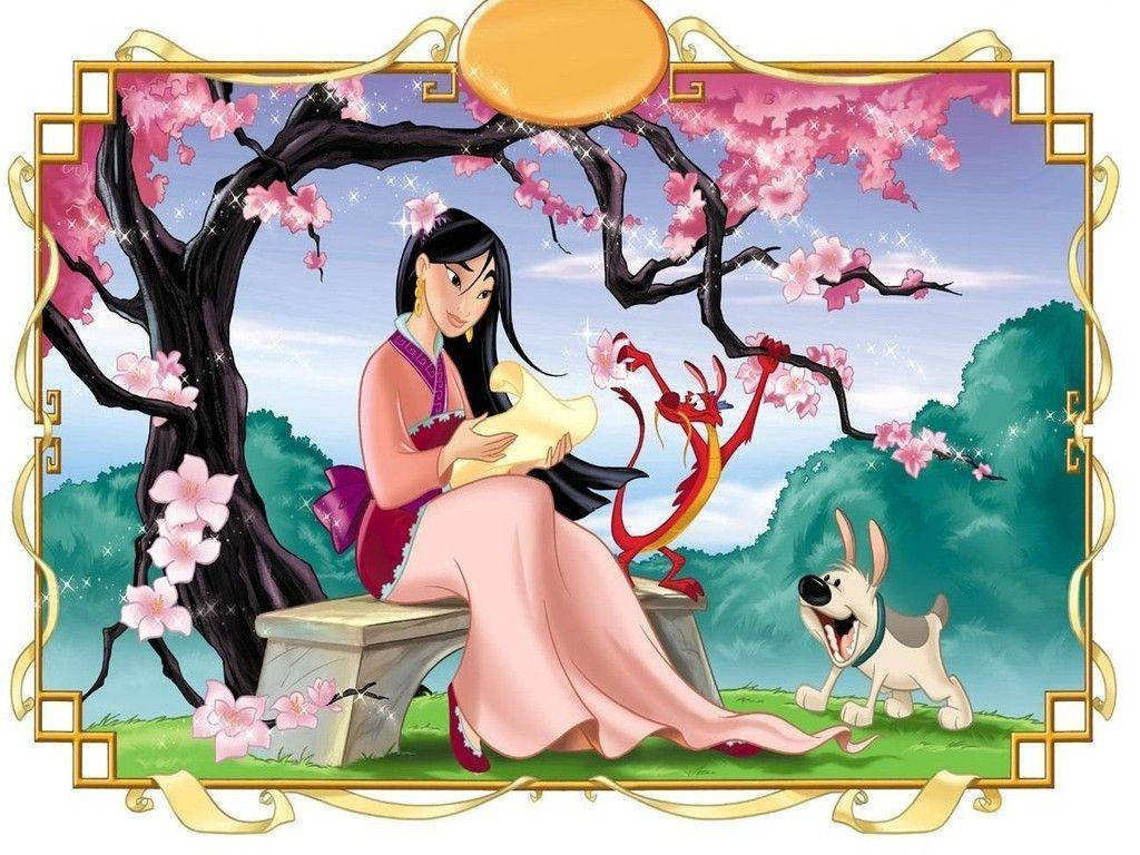 Mulan Iphone Wallpapers