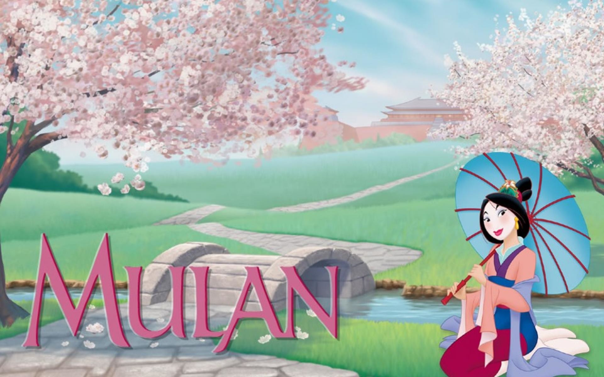 Mulan Wallpapers