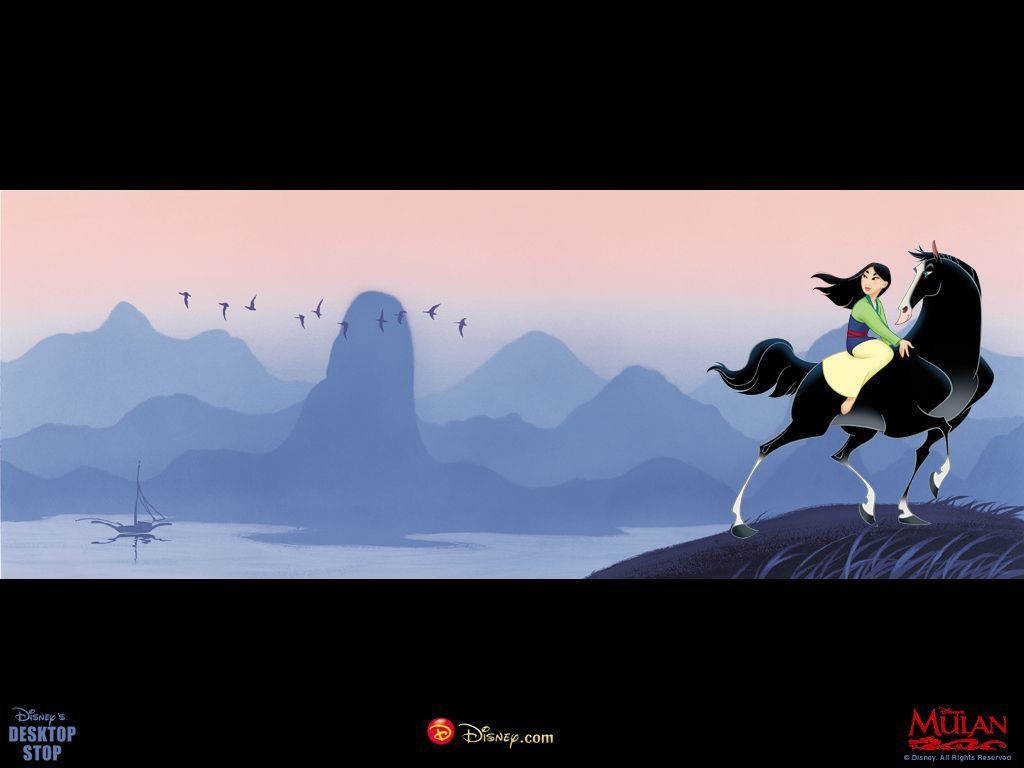 Mulan Wallpapers