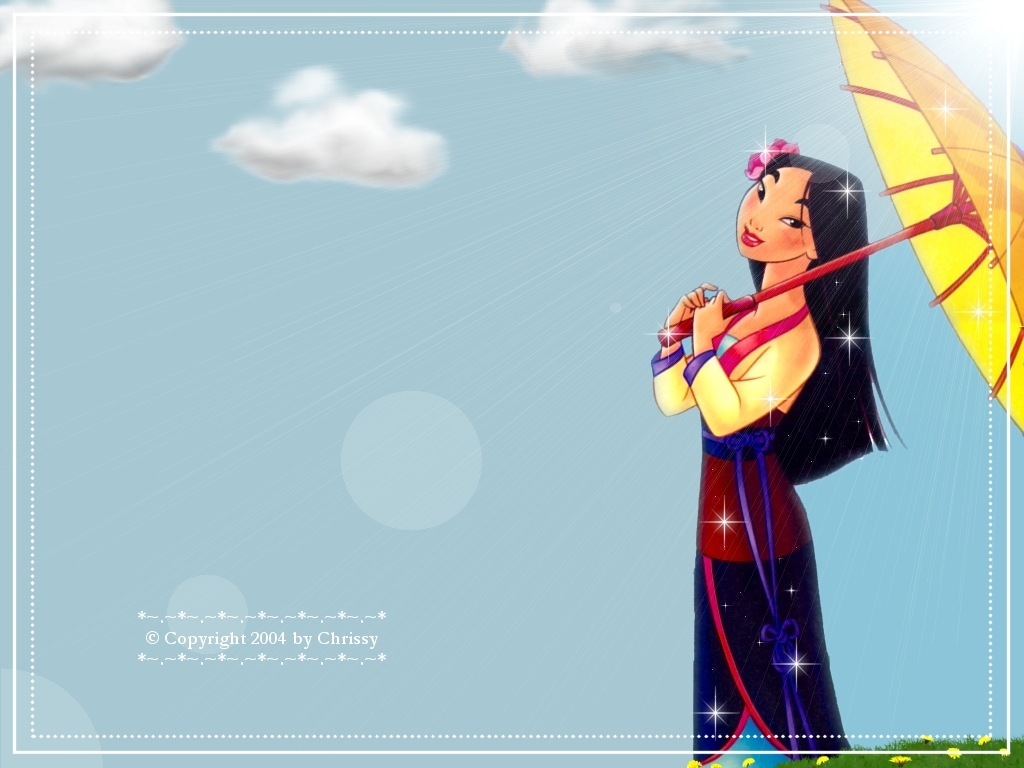 Mulan Wallpapers