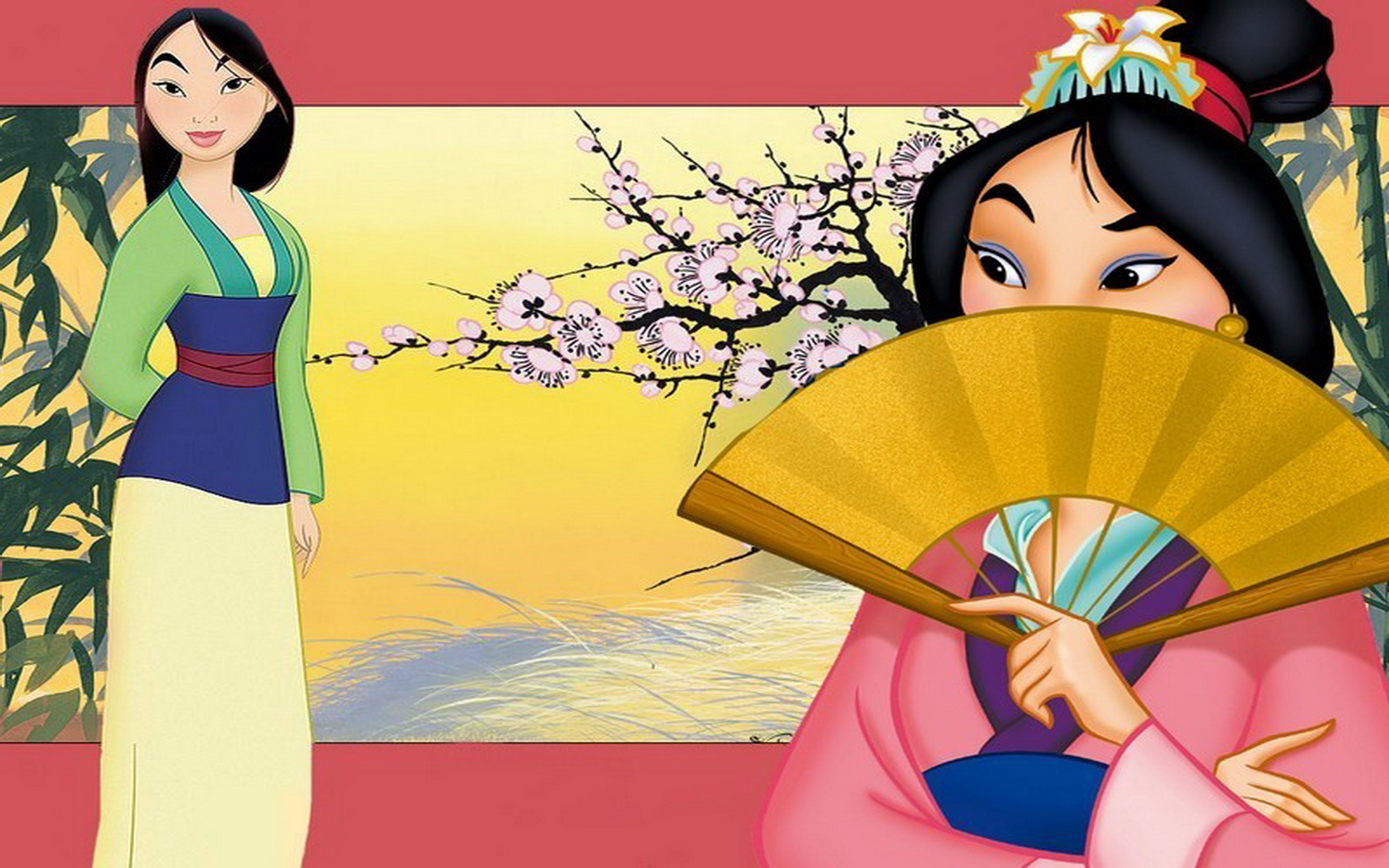 Mulan Wallpapers