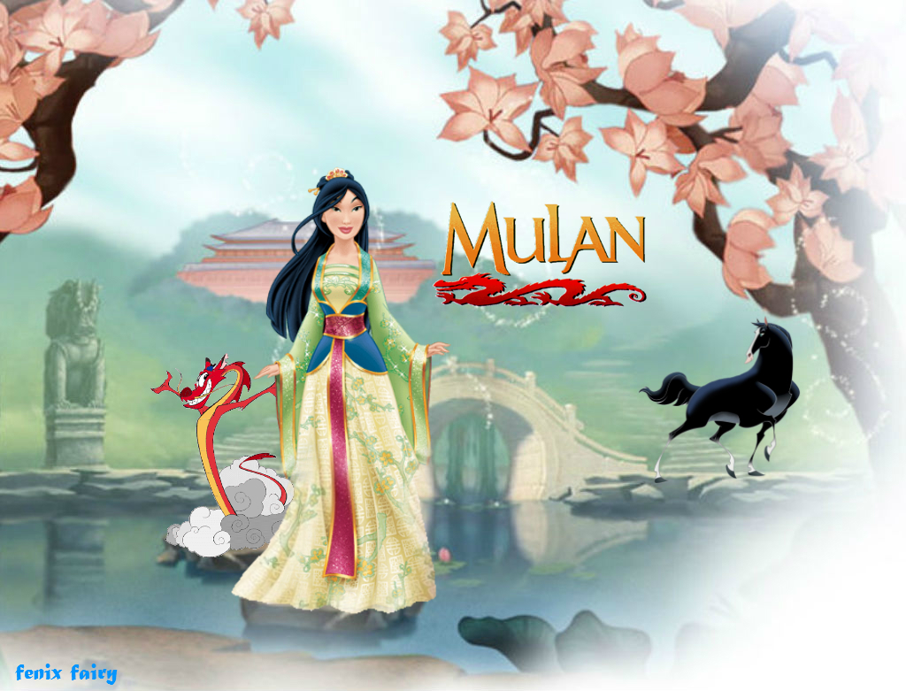 Mulan Wallpapers