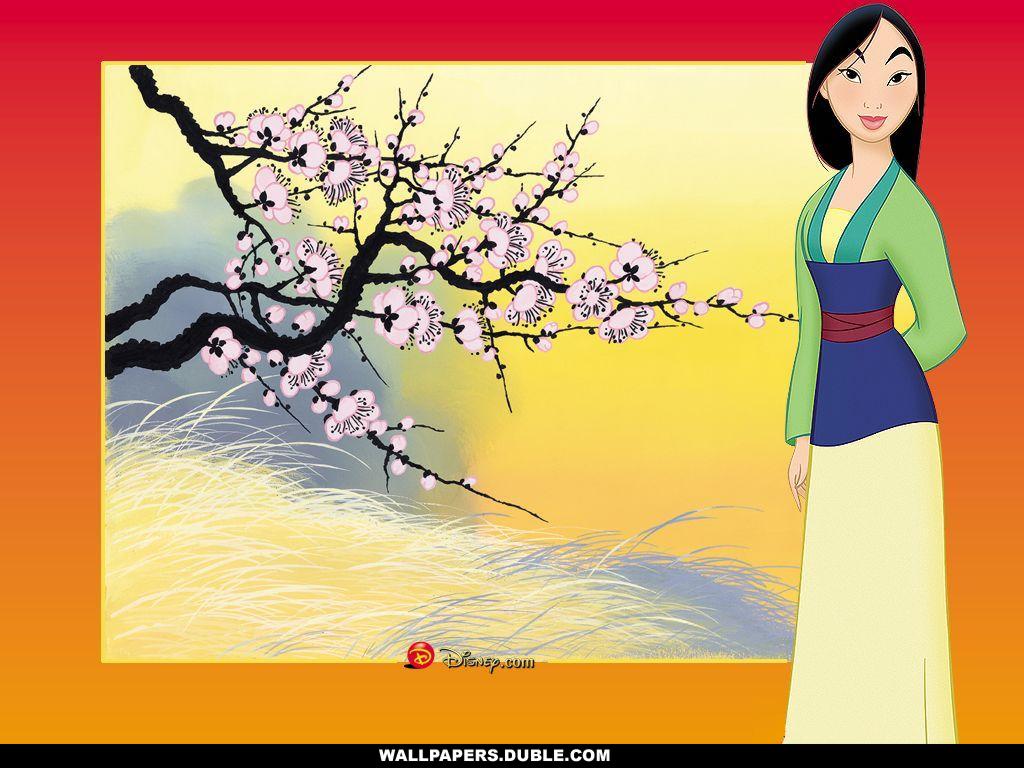 Mulan Wallpapers