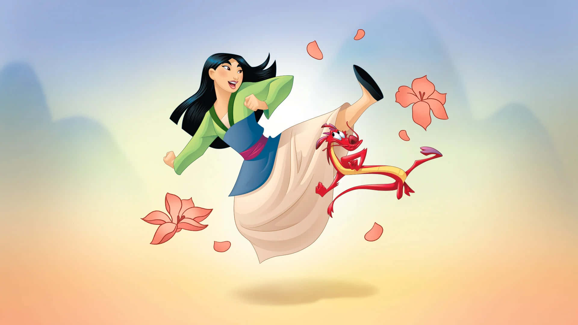 Mulan Wallpapers