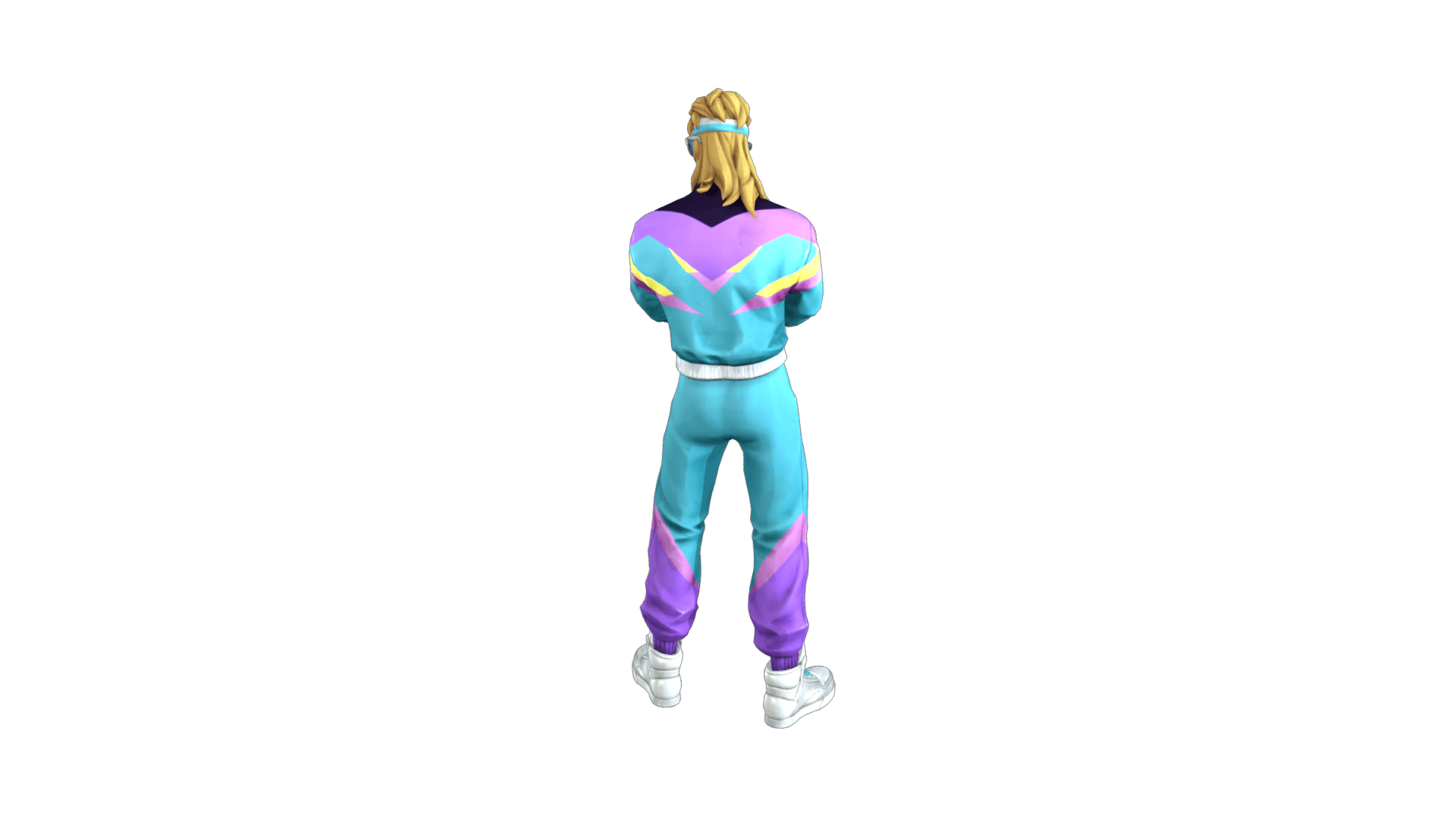 Mullet Marauder Fortnite Wallpapers