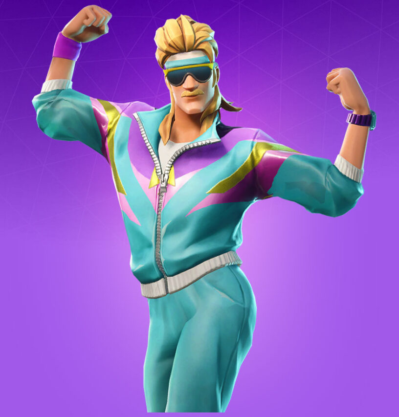 Mullet Marauder Fortnite Wallpapers