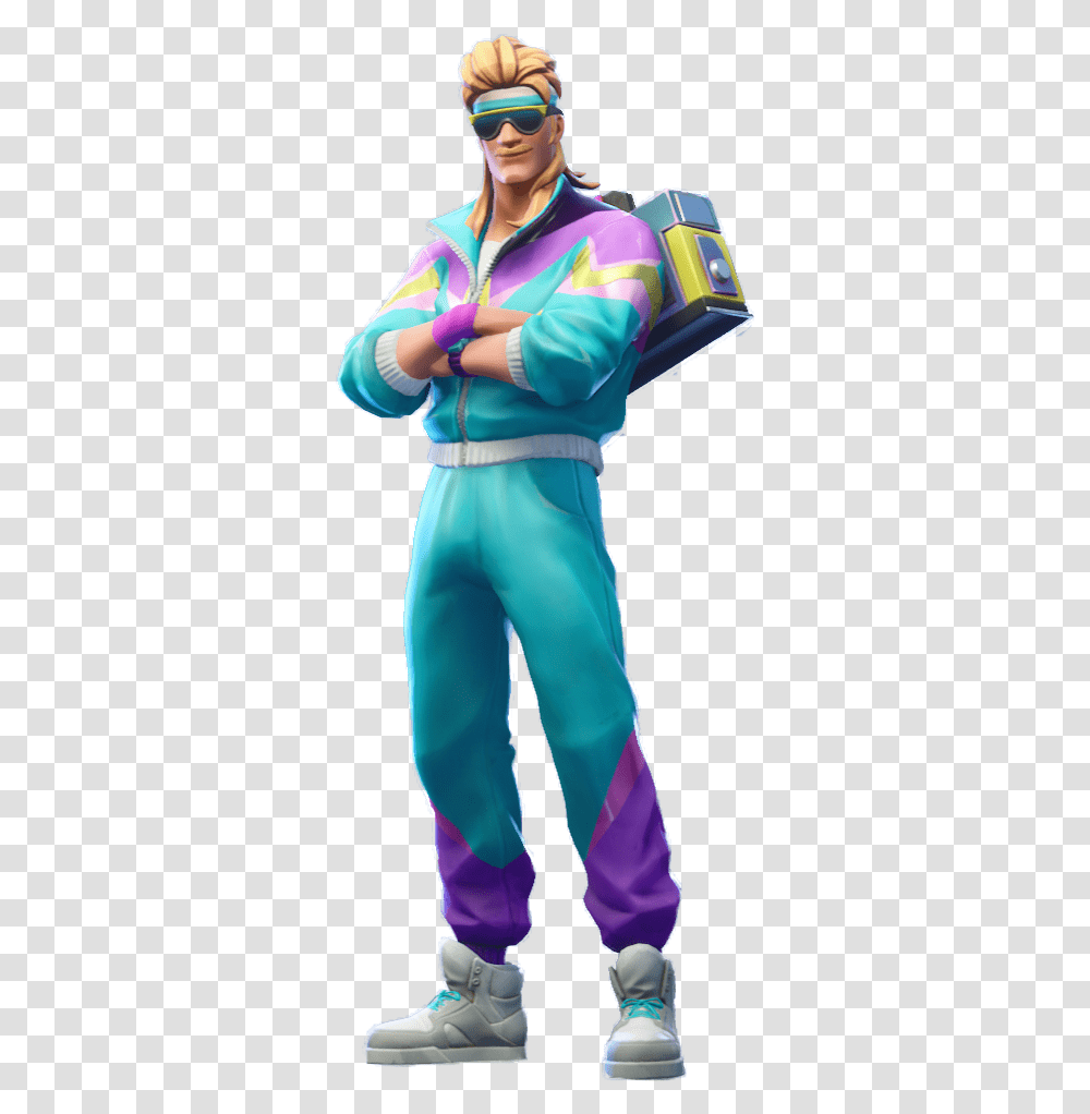 Mullet Marauder Fortnite Wallpapers